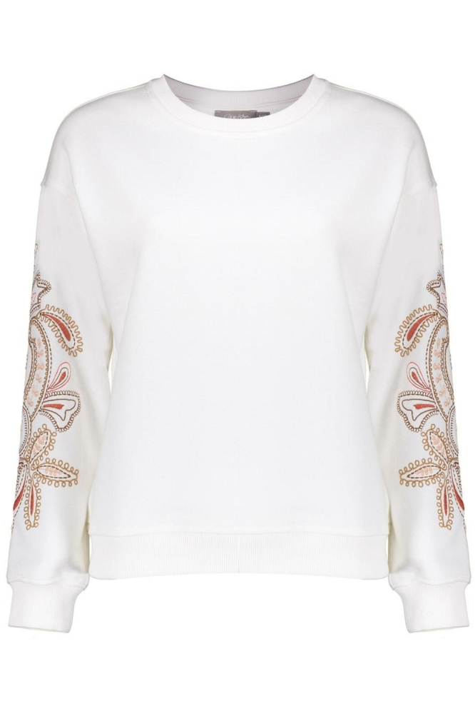 TRUI ARTWORK MOUWEN 52140 24 Off-White